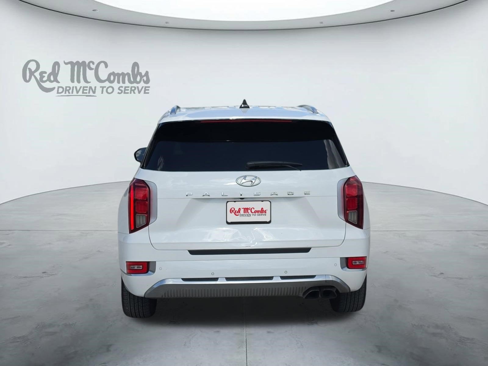 2021 Hyundai Palisade Calligraphy