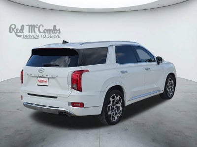 2021 Hyundai Palisade Calligraphy