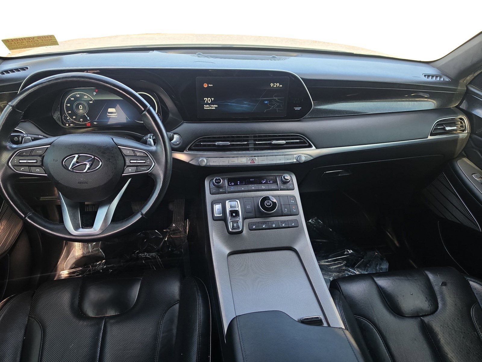 2021 Hyundai Palisade Calligraphy