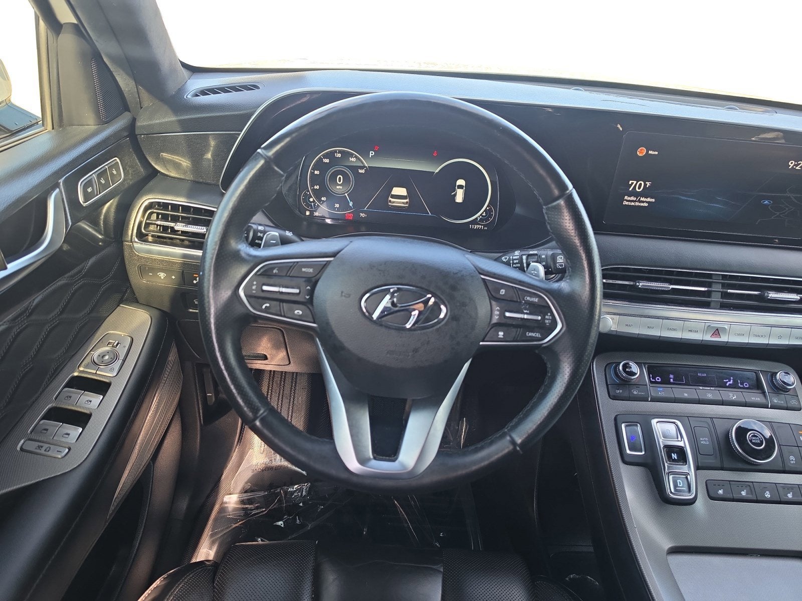 2021 Hyundai Palisade Calligraphy