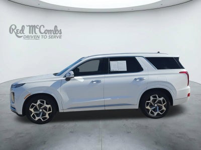 2021 Hyundai Palisade Calligraphy