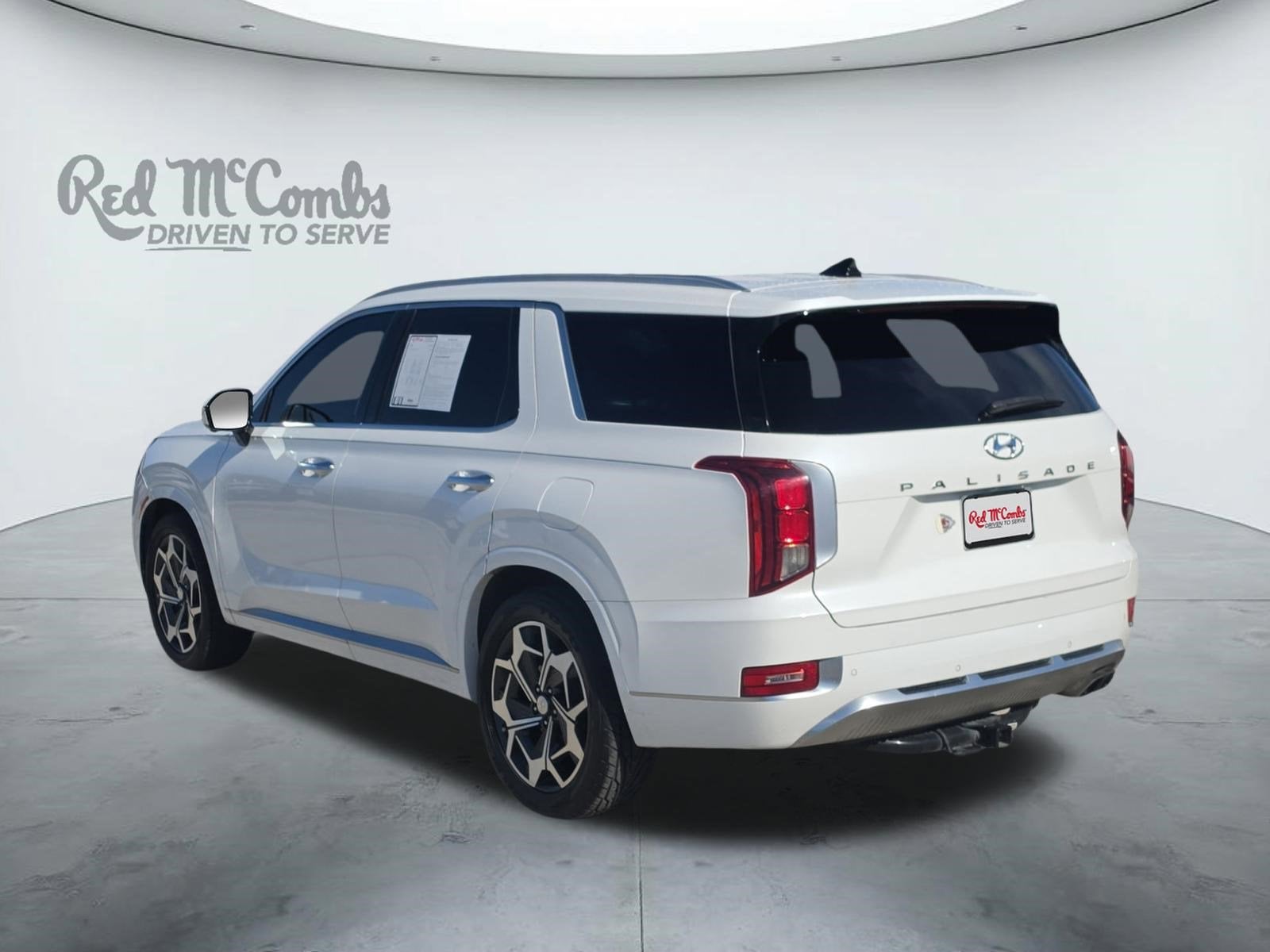2021 Hyundai Palisade Calligraphy