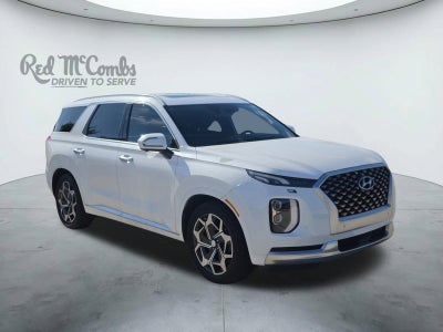 2021 Hyundai Palisade Calligraphy