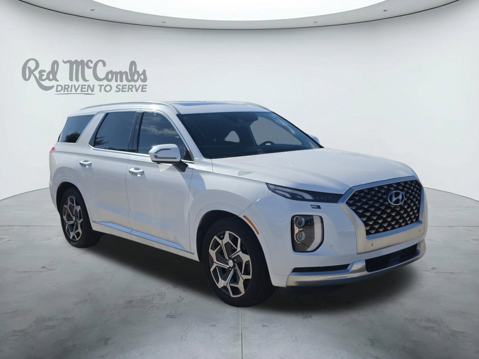 2021 Hyundai Palisade Calligraphy