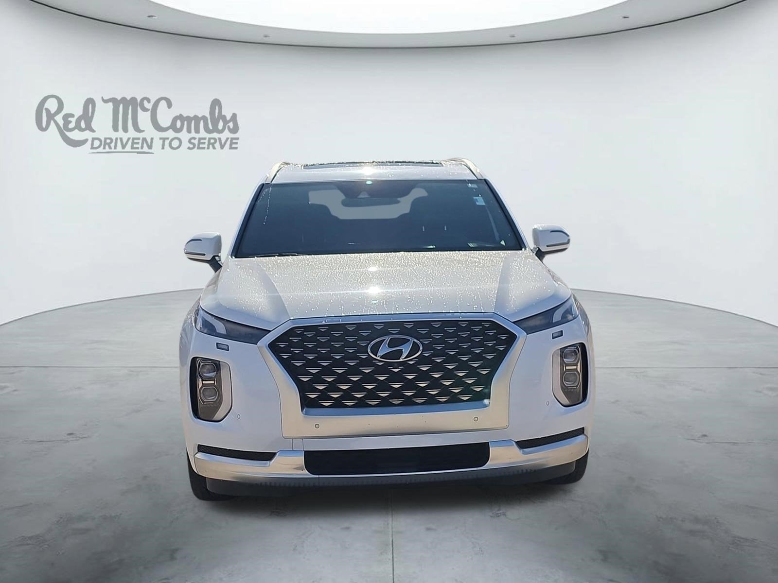 2021 Hyundai Palisade Calligraphy