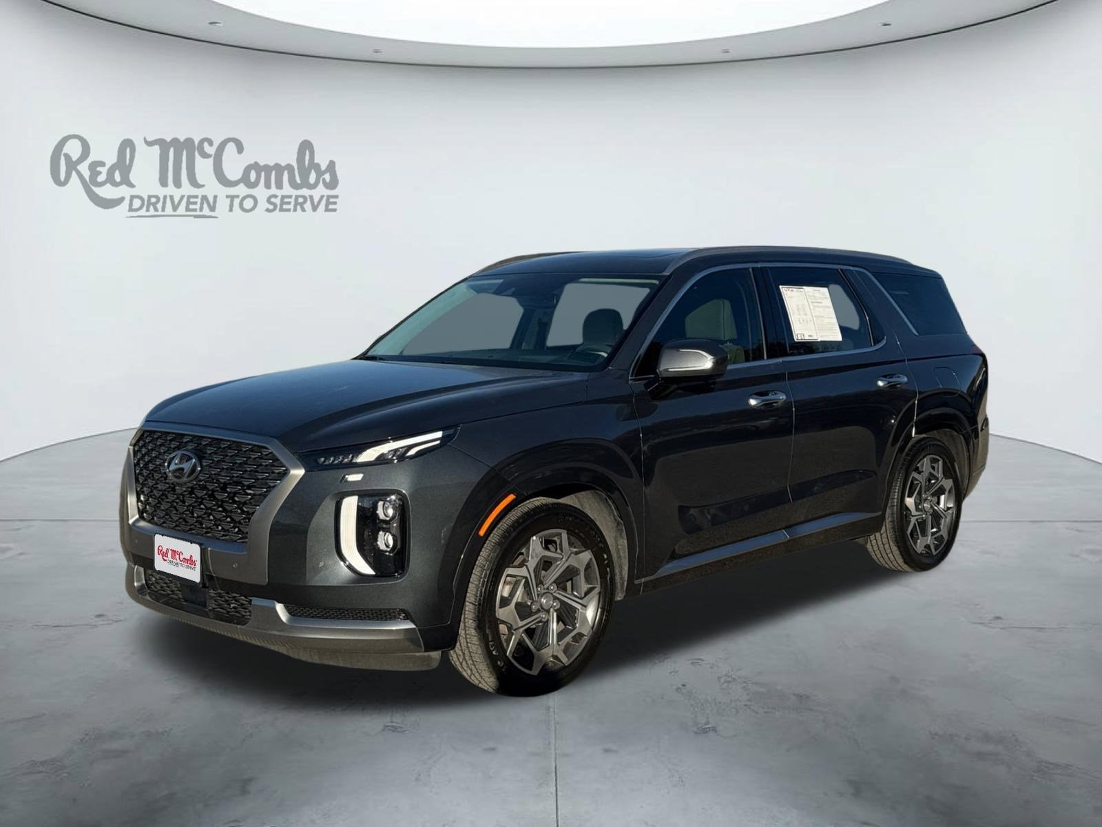 2022 Hyundai Palisade Calligraphy