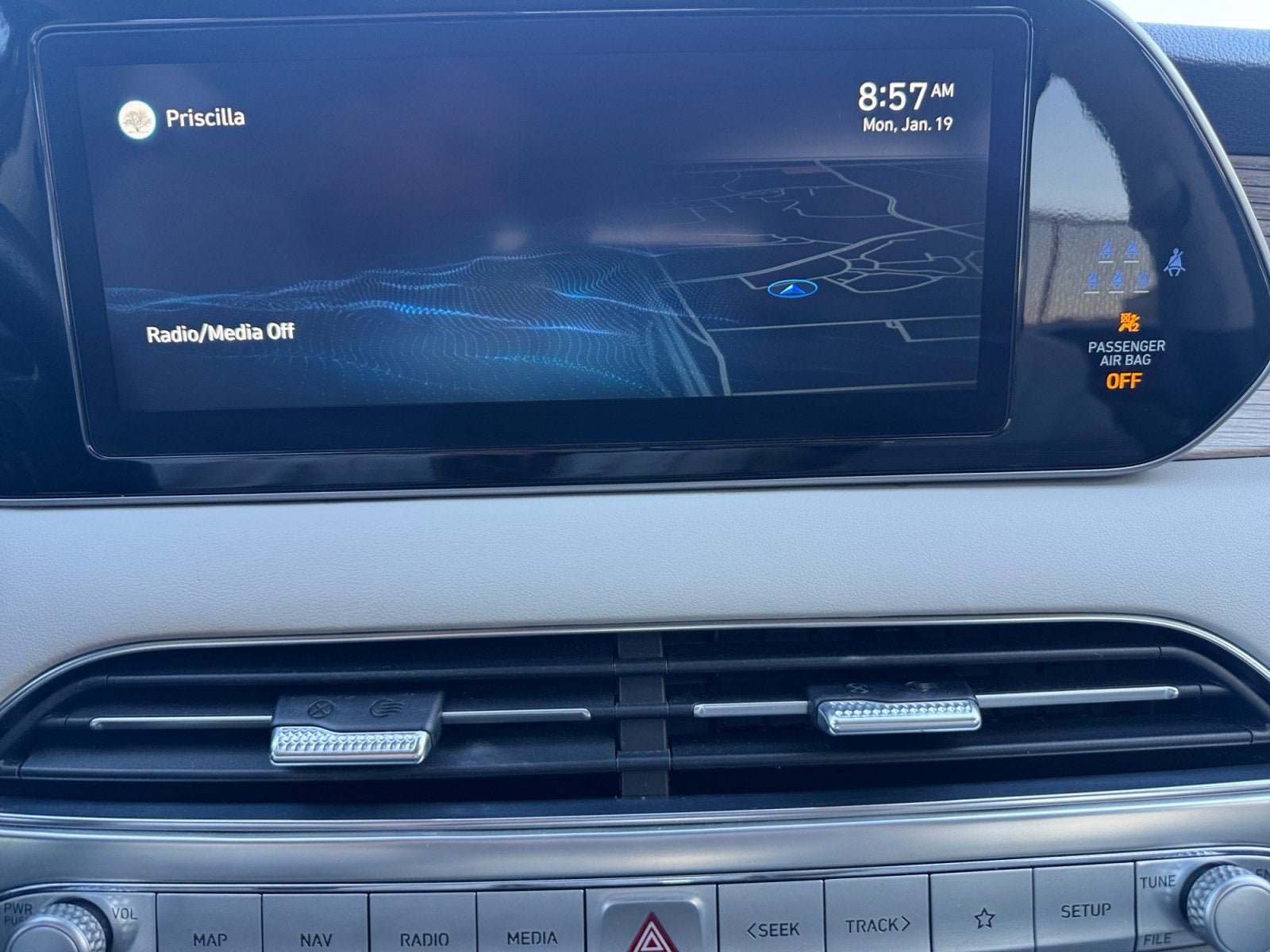 2022 Hyundai Palisade Calligraphy