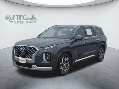 2021 Hyundai Palisade Calligraphy