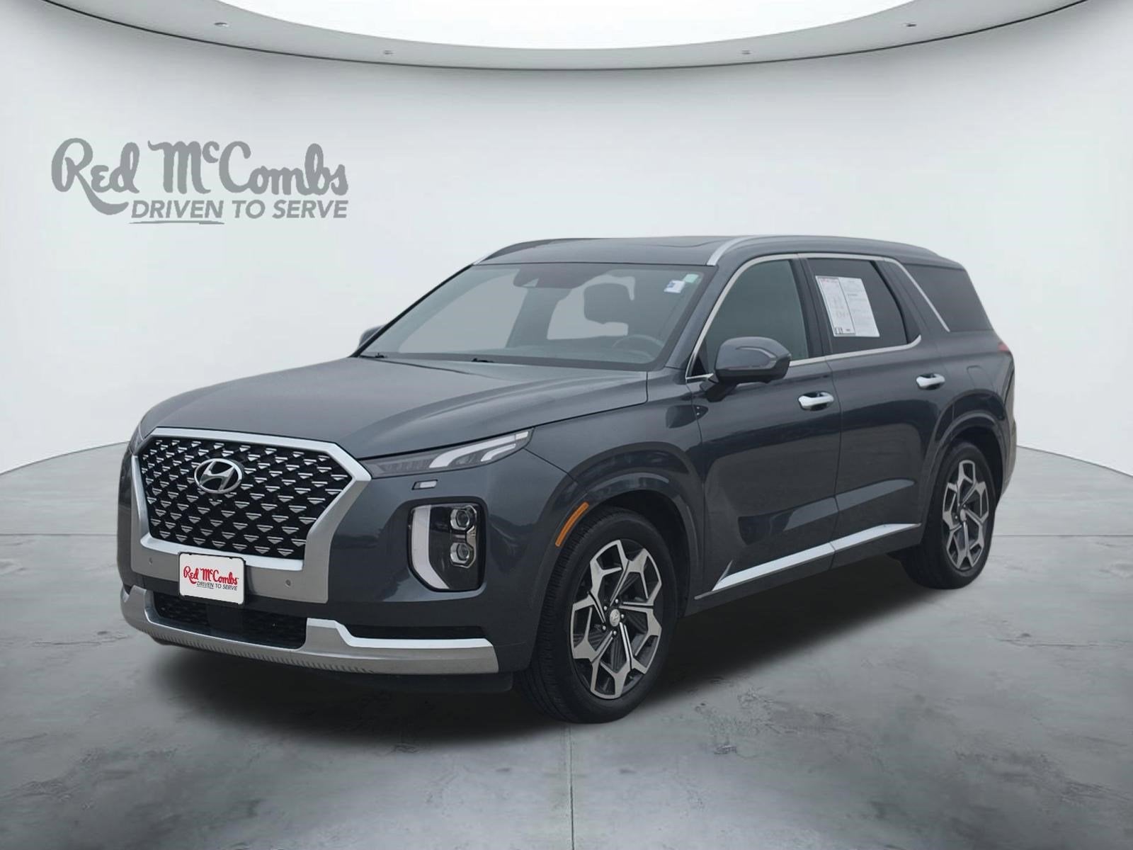 2021 Hyundai Palisade Calligraphy
