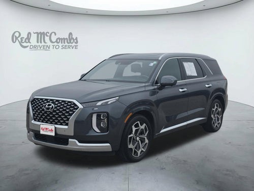 2021 Hyundai Palisade Calligraphy