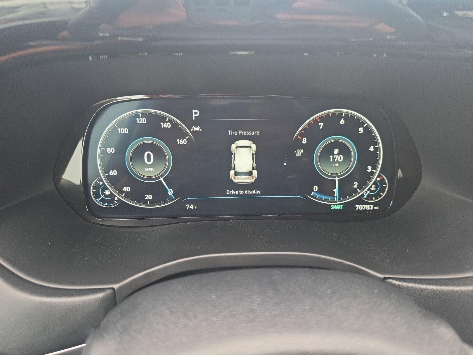 2021 Hyundai Palisade Calligraphy