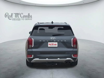 2021 Hyundai Palisade Calligraphy