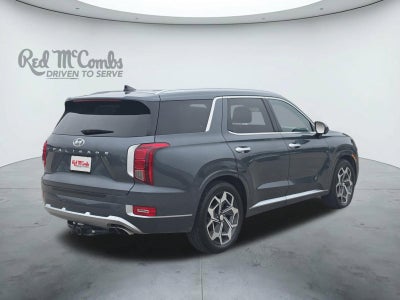 2021 Hyundai Palisade Calligraphy