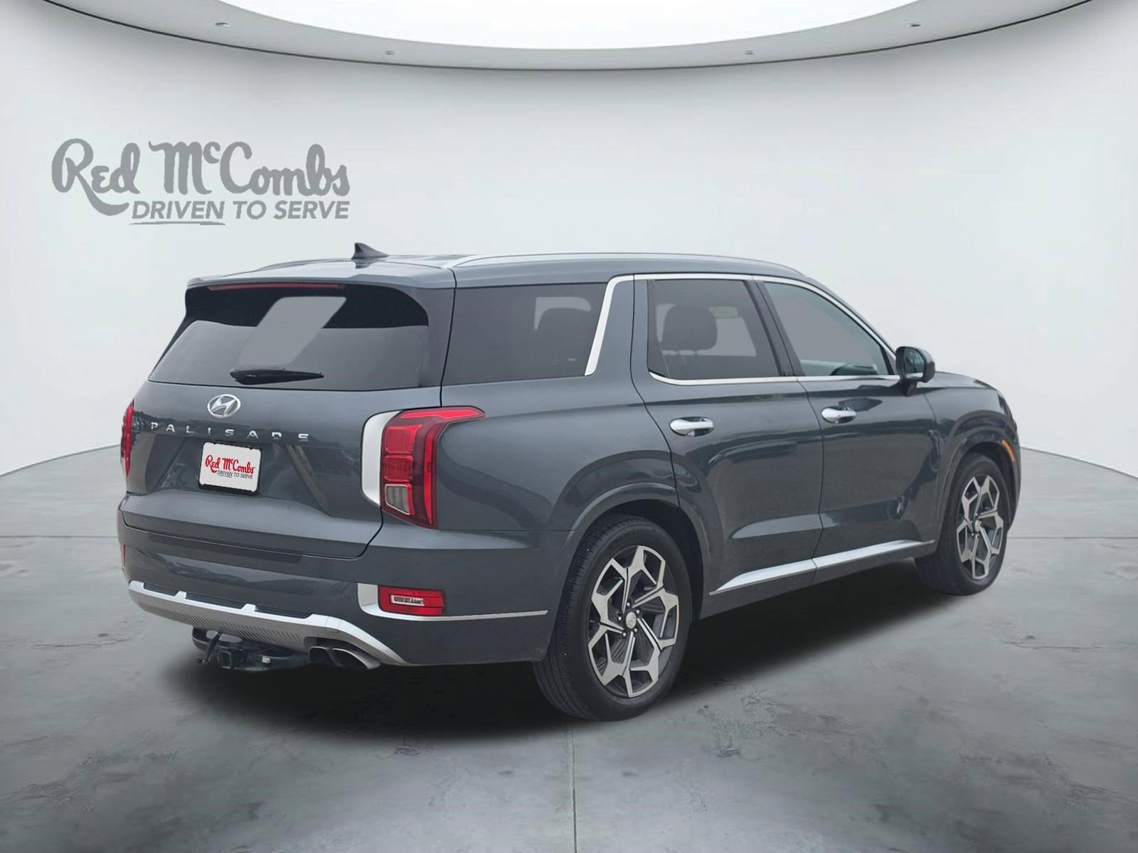 2021 Hyundai Palisade Calligraphy