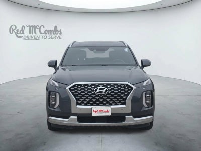 2021 Hyundai Palisade Calligraphy