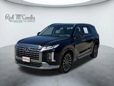 2024 Hyundai Palisade Calligraphy