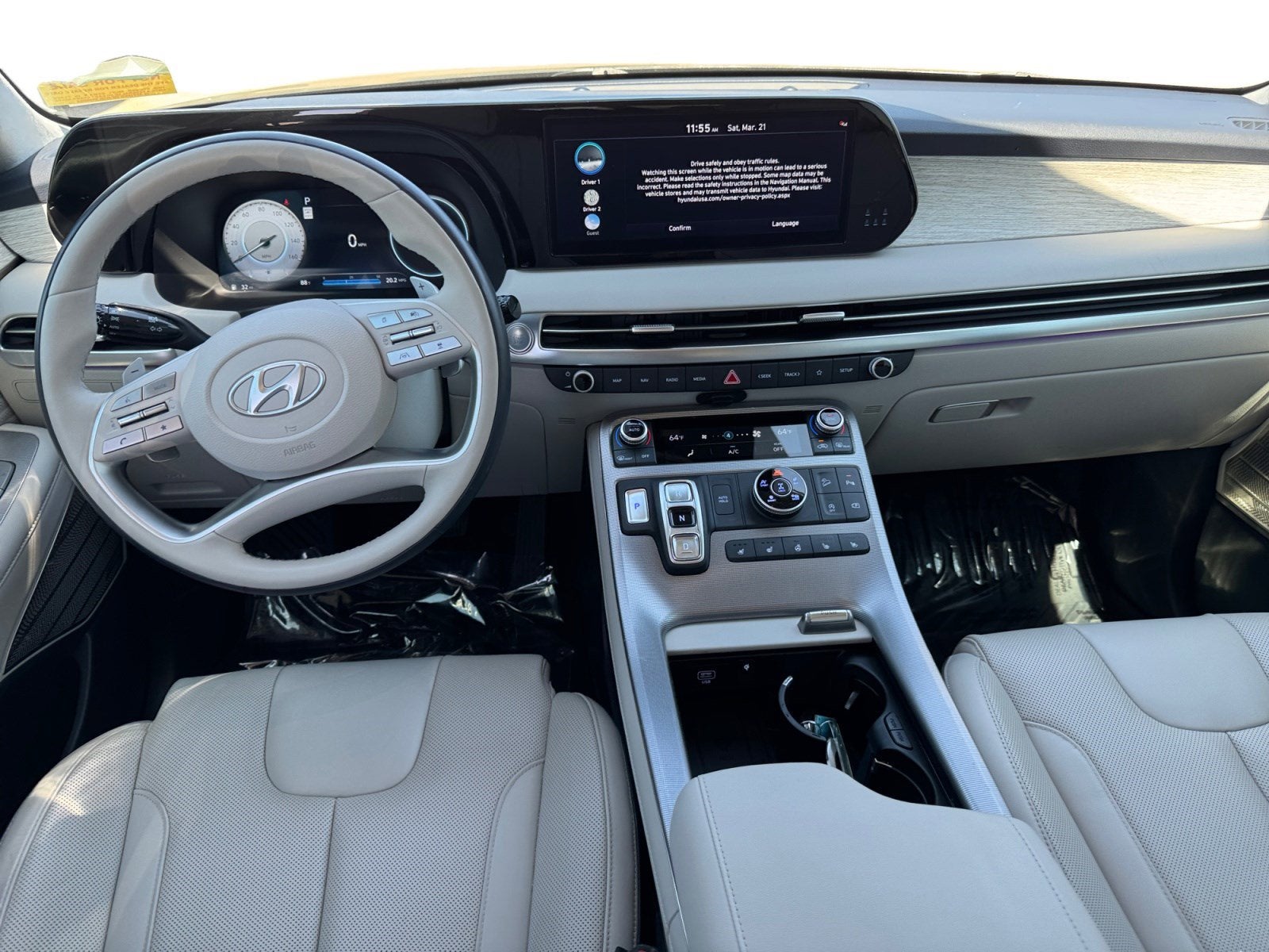 2024 Hyundai Palisade Calligraphy