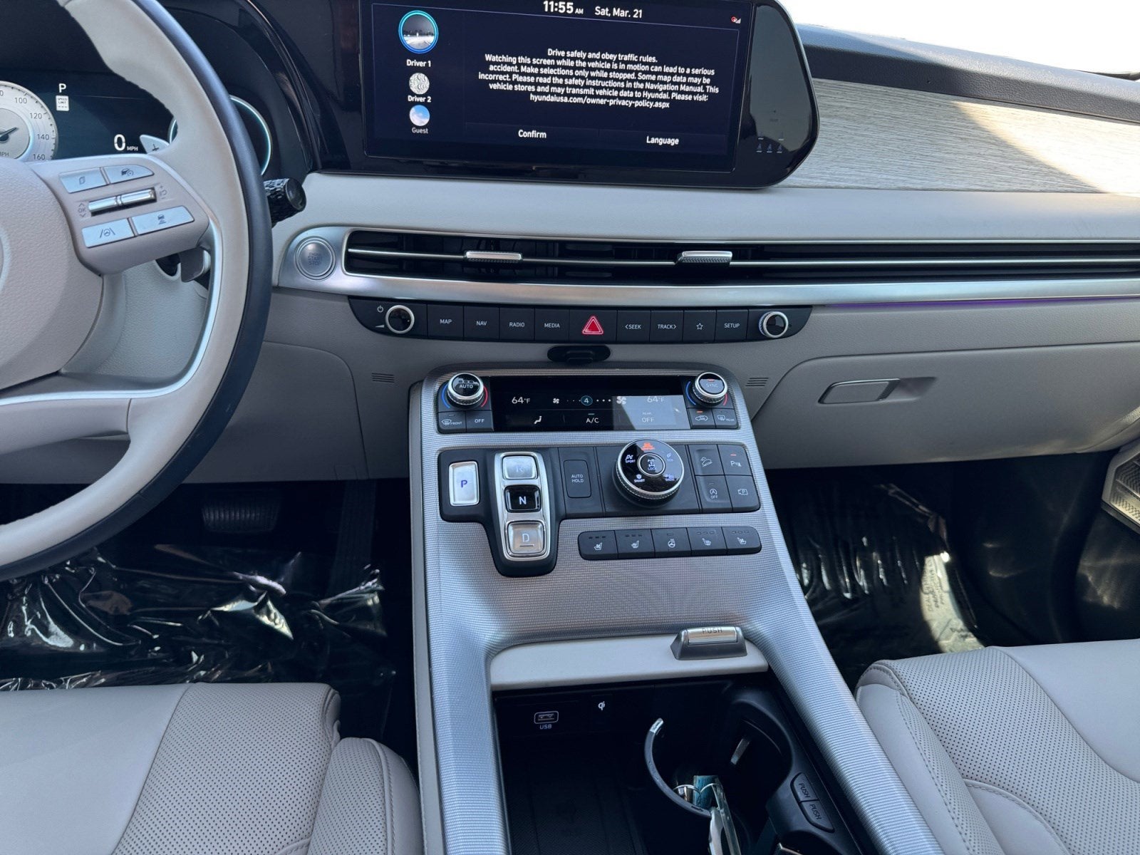 2024 Hyundai Palisade Calligraphy