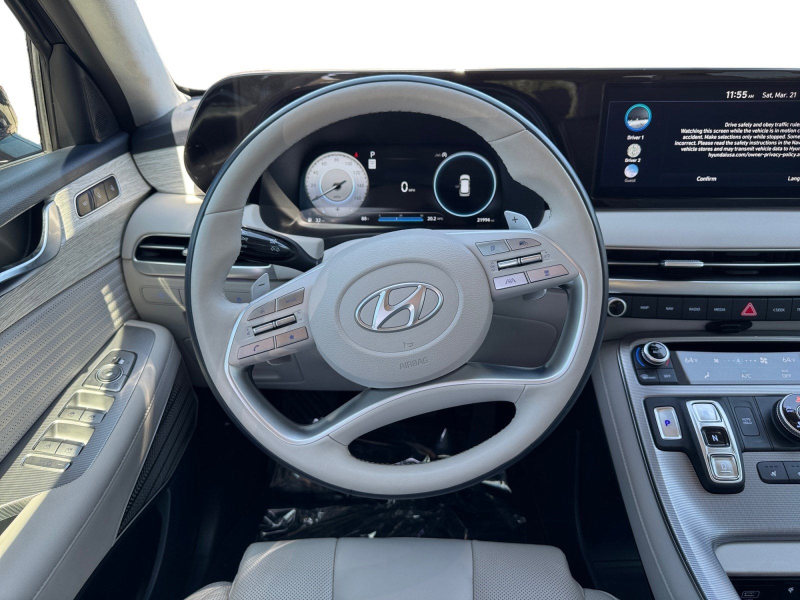 2024 Hyundai Palisade Calligraphy