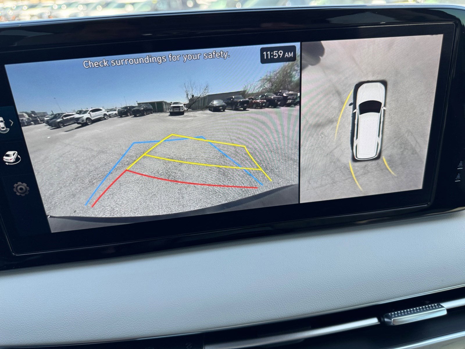 2024 Hyundai Palisade Calligraphy