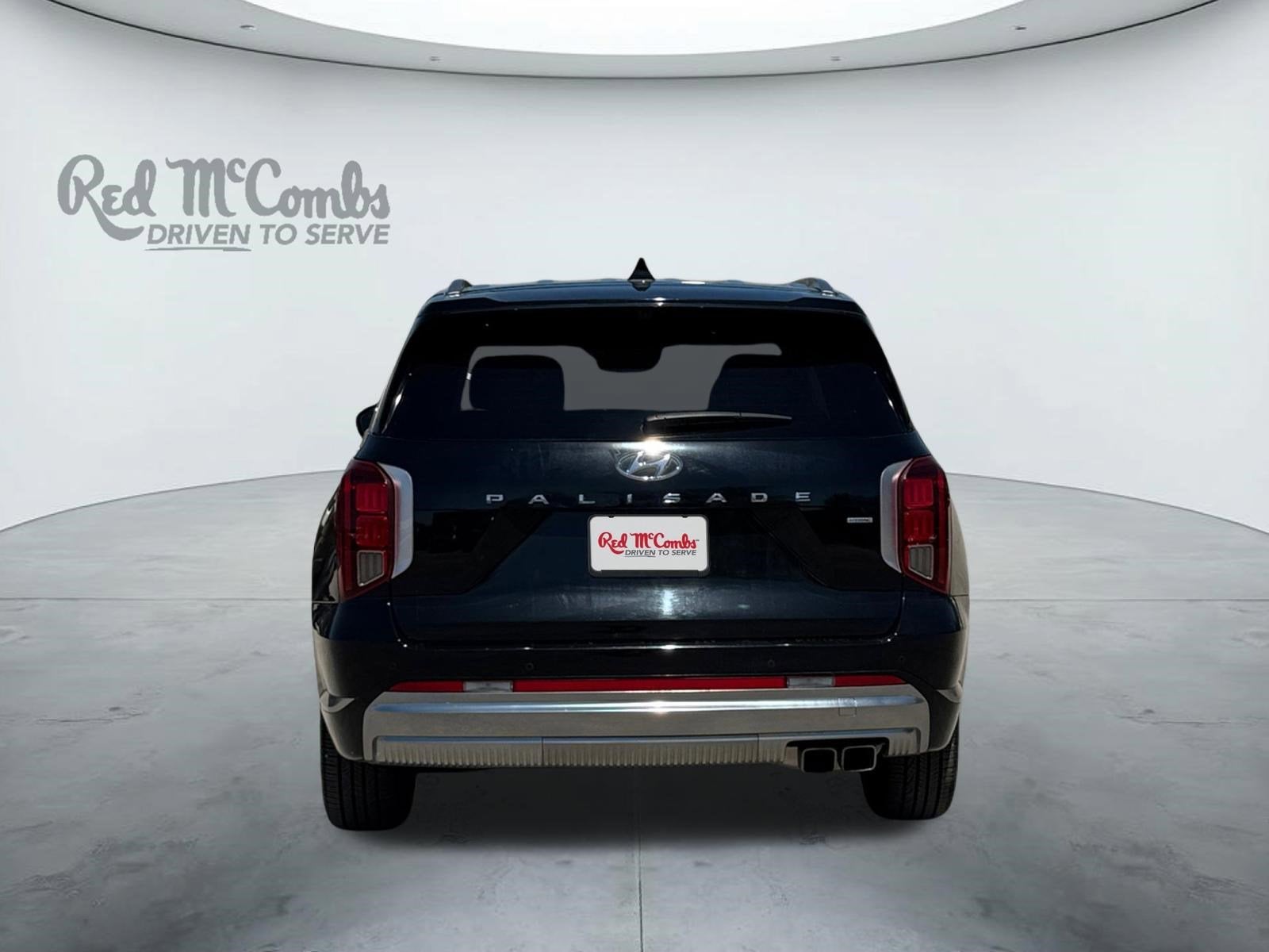 2024 Hyundai Palisade Calligraphy