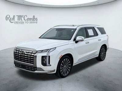 2025 Hyundai Palisade Calligraphy