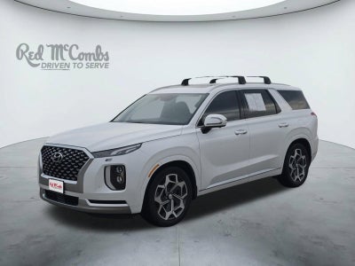 2021 Hyundai Palisade Calligraphy