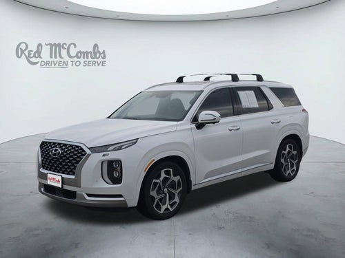 2021 Hyundai Palisade Calligraphy