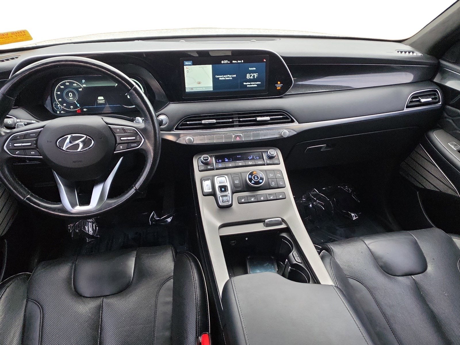 2021 Hyundai Palisade Calligraphy
