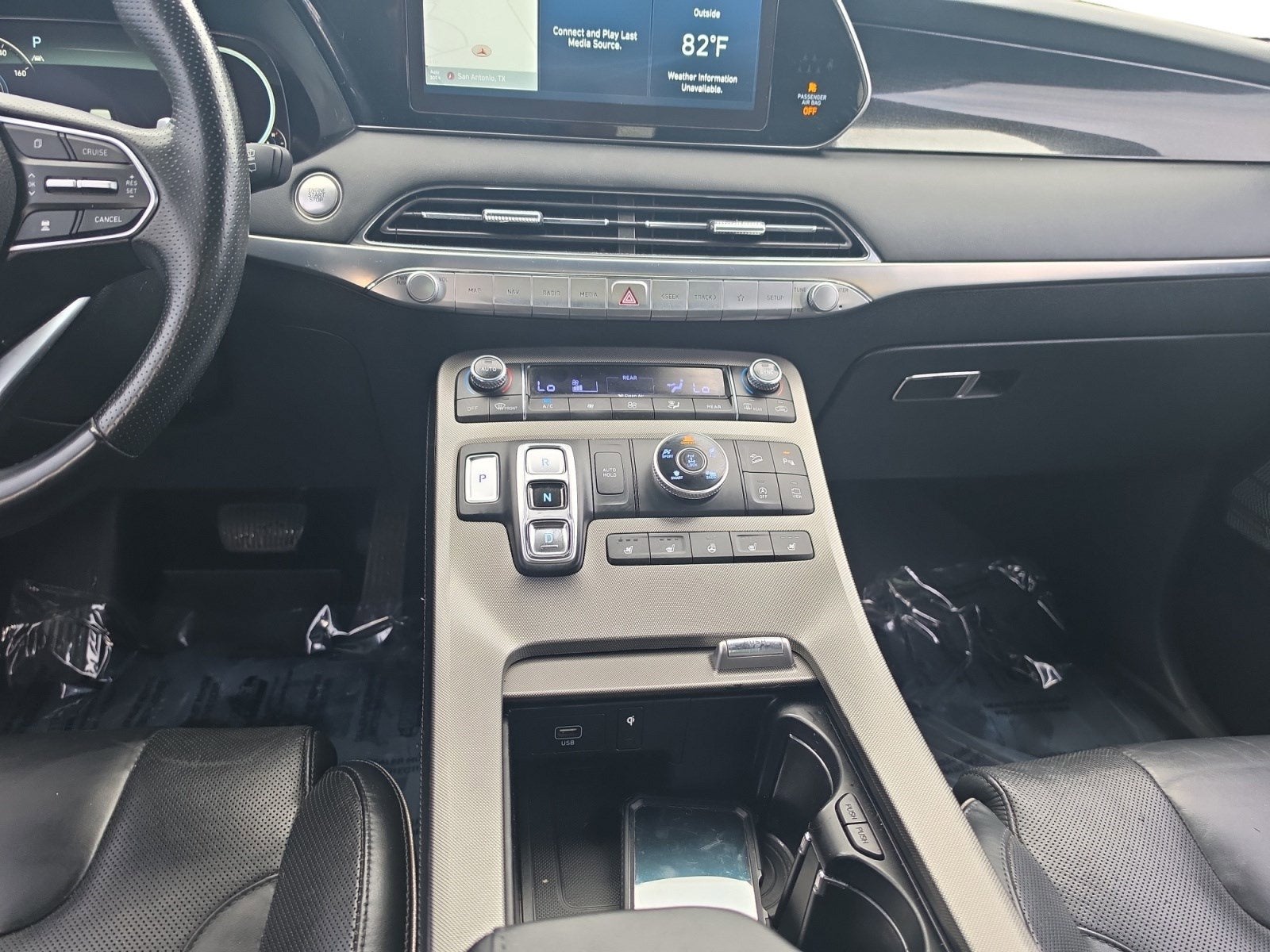 2021 Hyundai Palisade Calligraphy