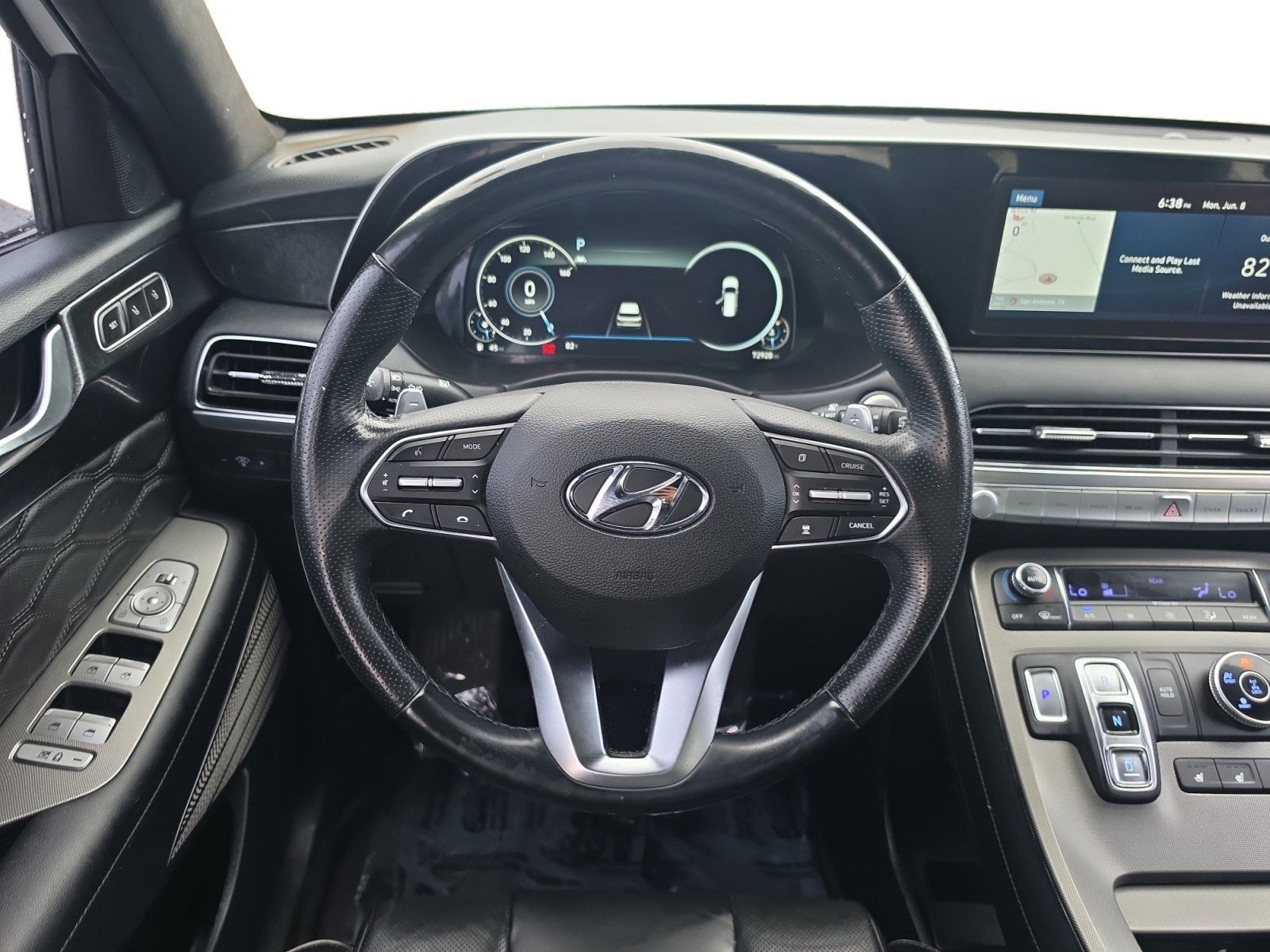 2021 Hyundai Palisade Calligraphy