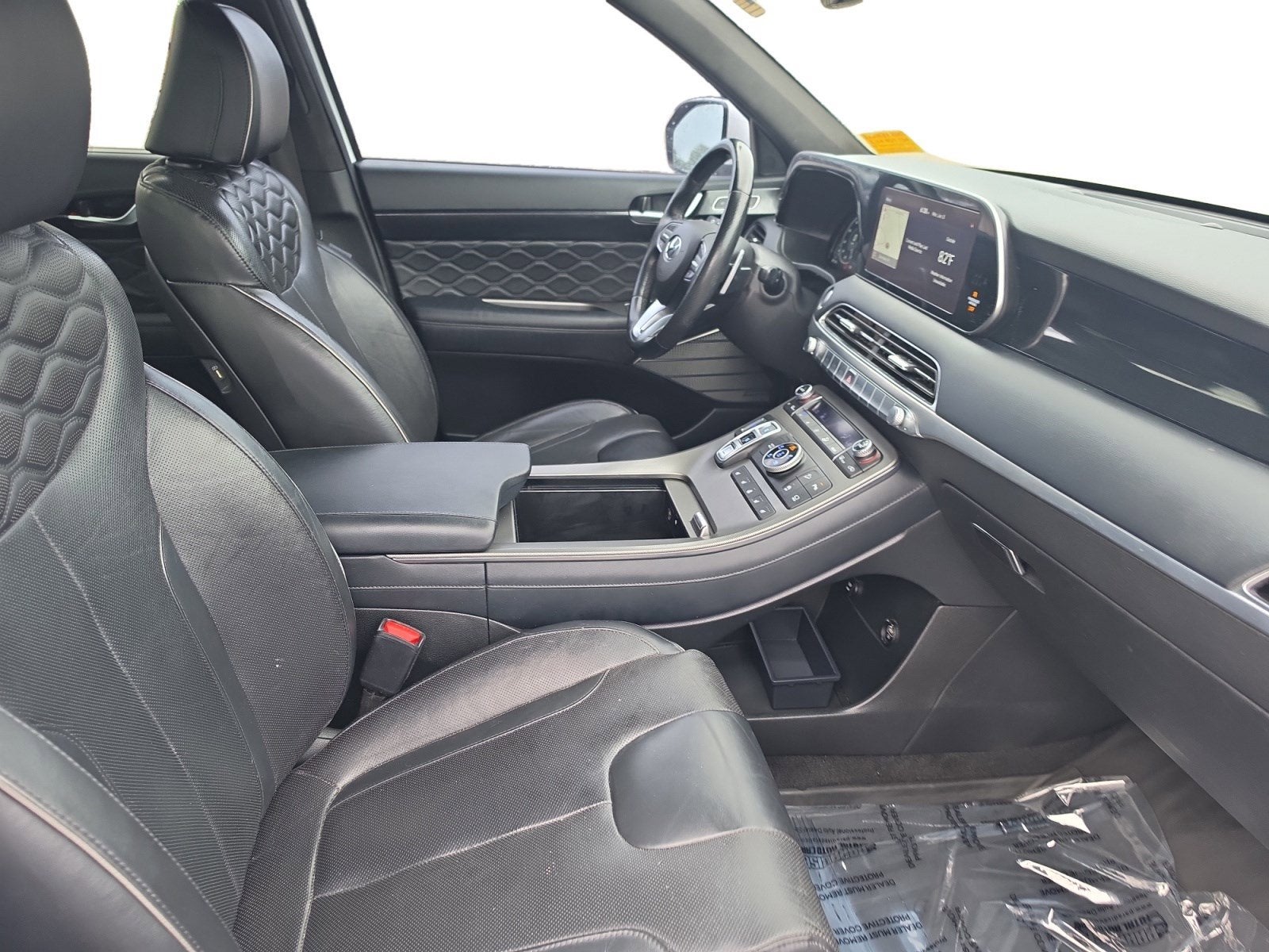 2021 Hyundai Palisade Calligraphy