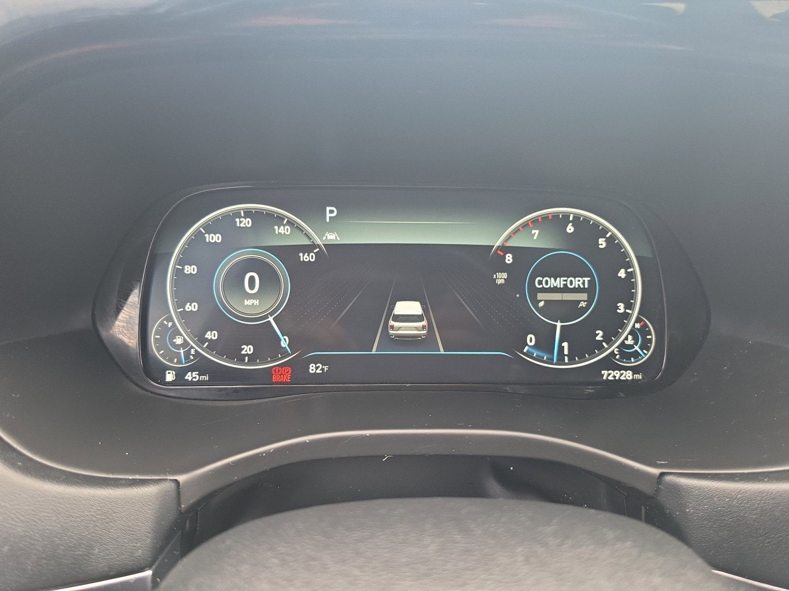 2021 Hyundai Palisade Calligraphy