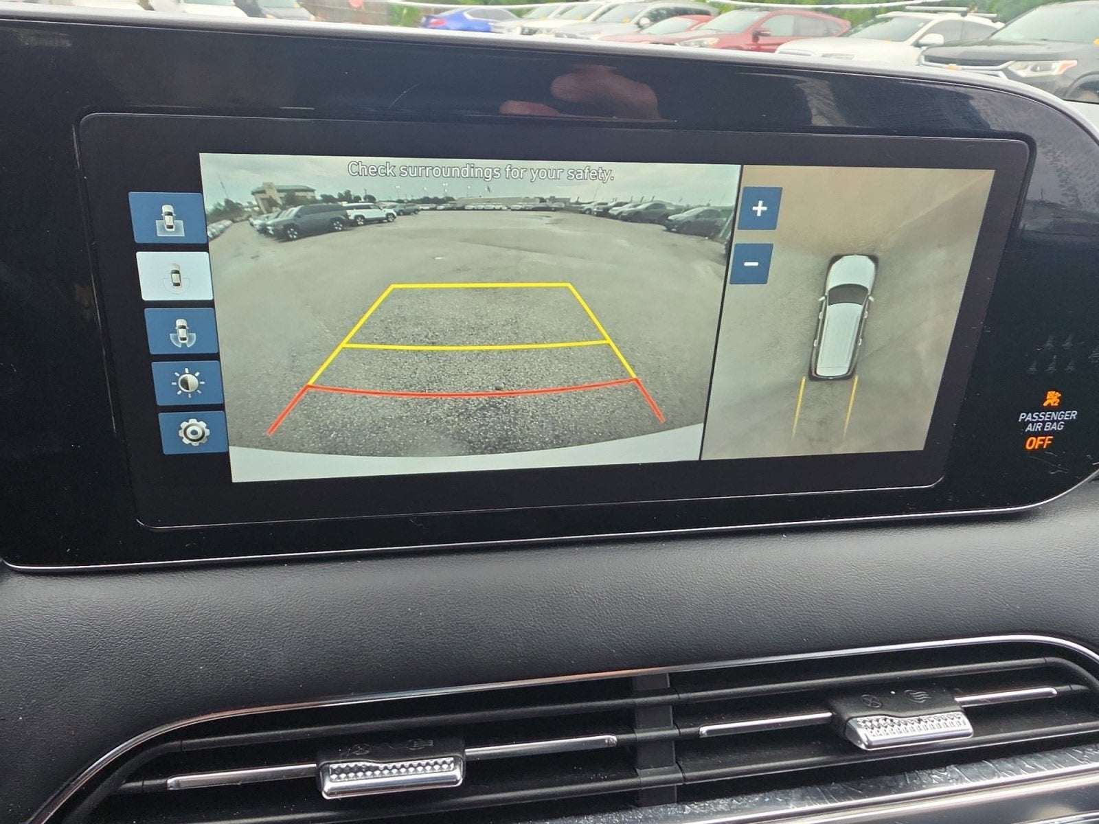 2021 Hyundai Palisade Calligraphy
