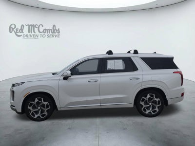 2021 Hyundai Palisade Calligraphy