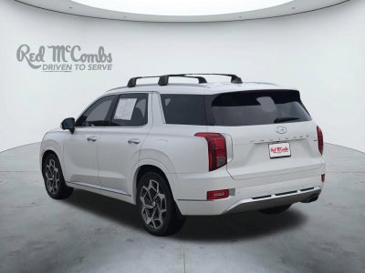 2021 Hyundai Palisade Calligraphy