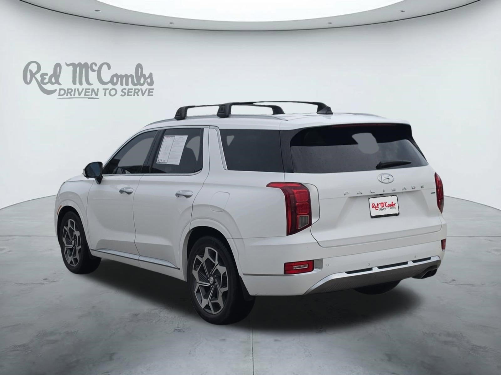 2021 Hyundai Palisade Calligraphy