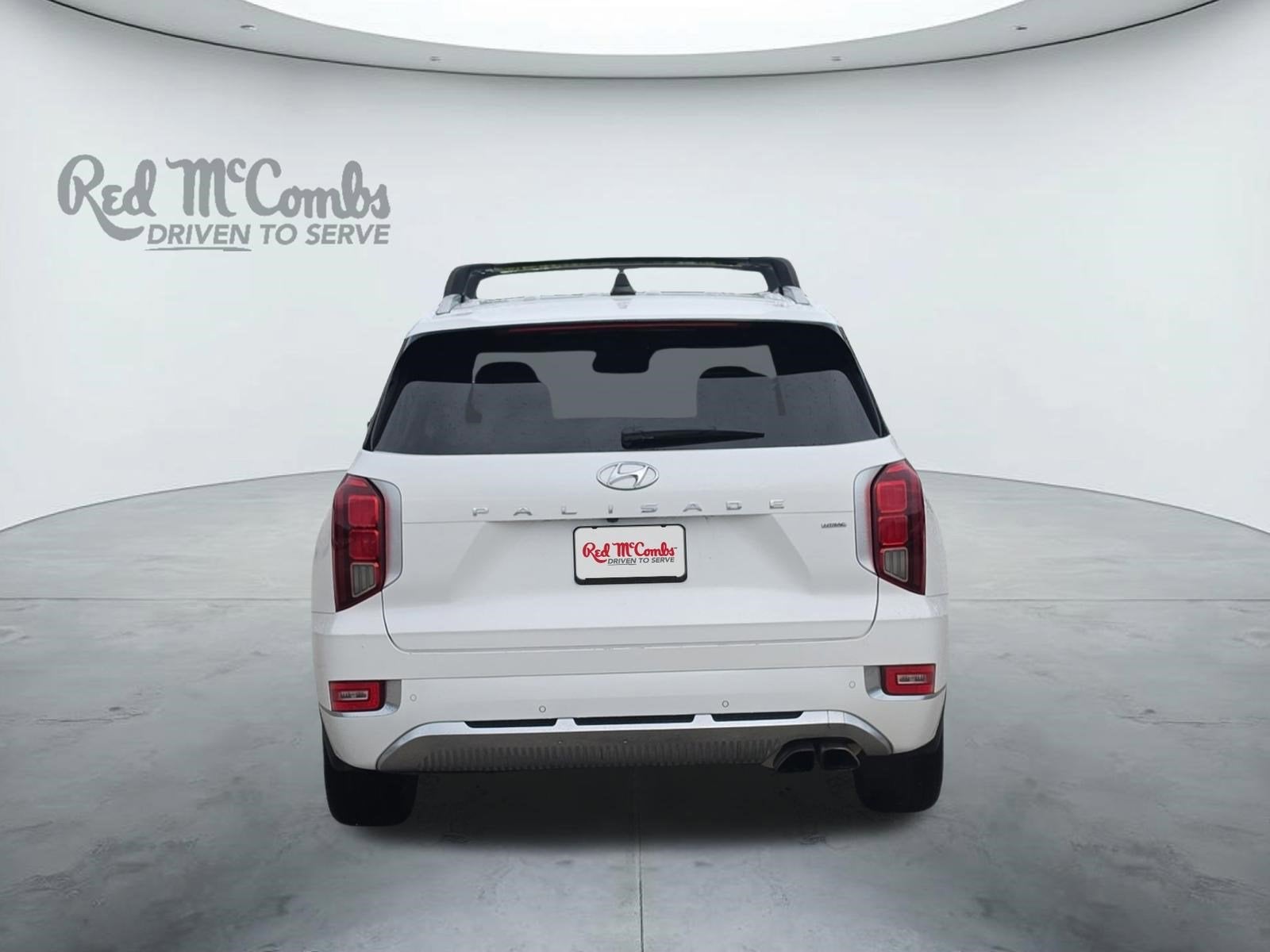 2021 Hyundai Palisade Calligraphy