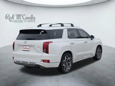 2021 Hyundai Palisade Calligraphy