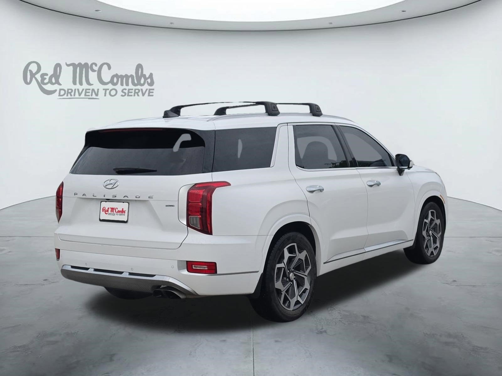2021 Hyundai Palisade Calligraphy