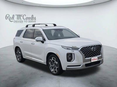 2021 Hyundai Palisade Calligraphy