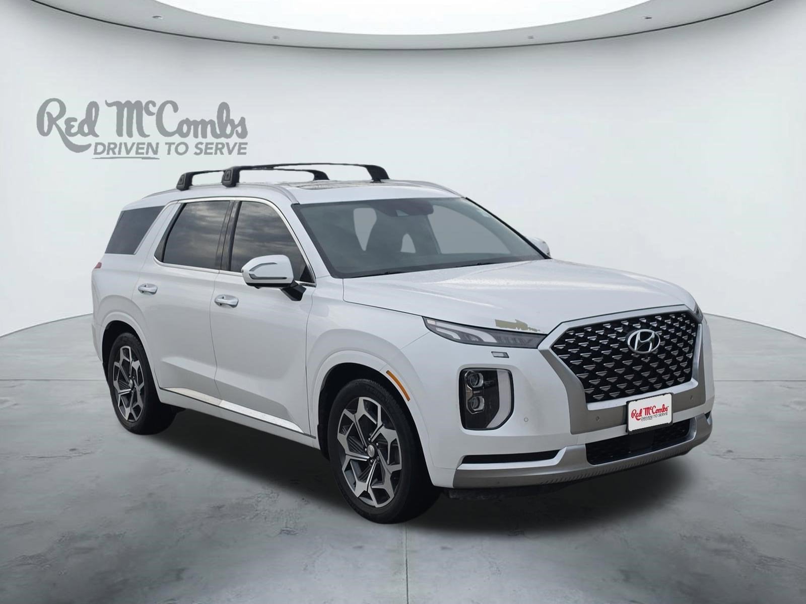 2021 Hyundai Palisade Calligraphy