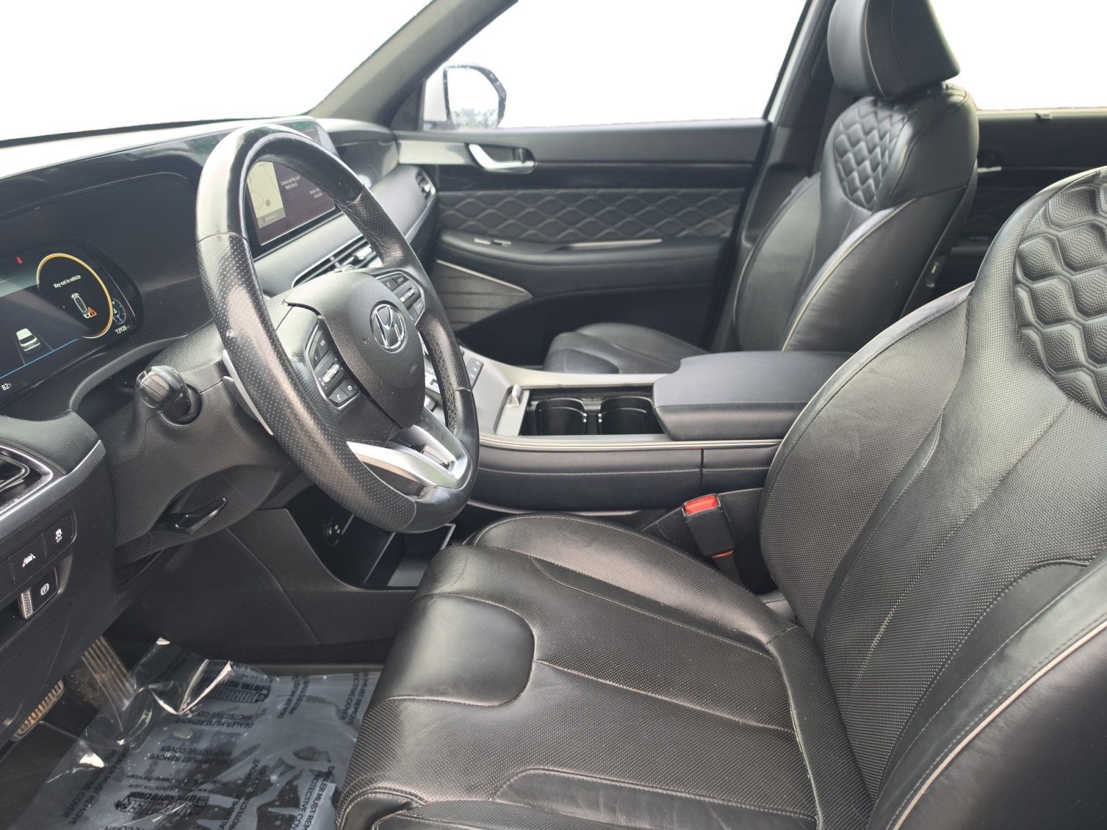 2021 Hyundai Palisade Calligraphy