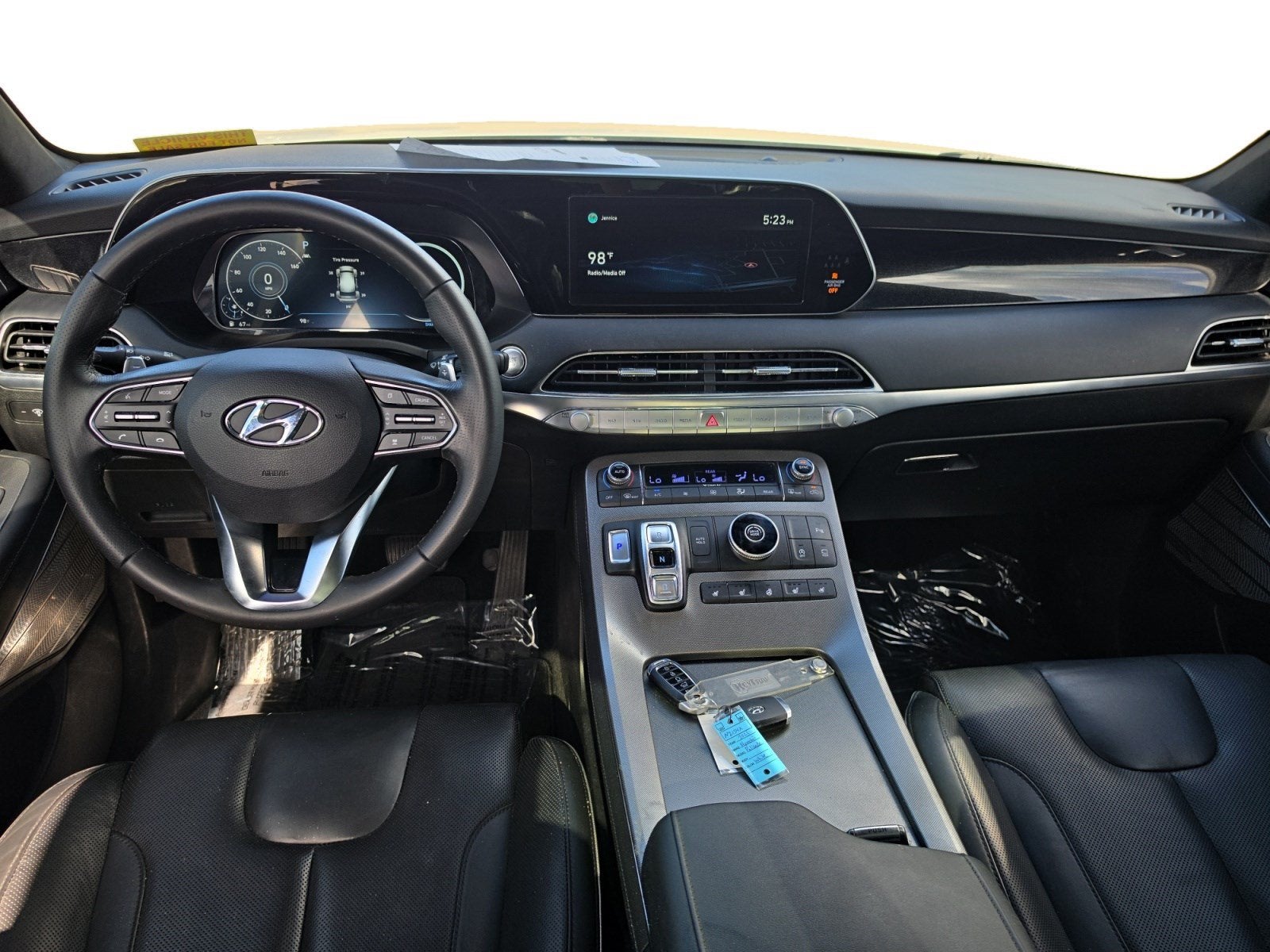 2021 Hyundai Palisade Calligraphy