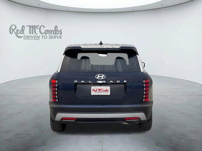 2026 Hyundai Palisade SE