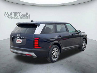 2026 Hyundai Palisade SE