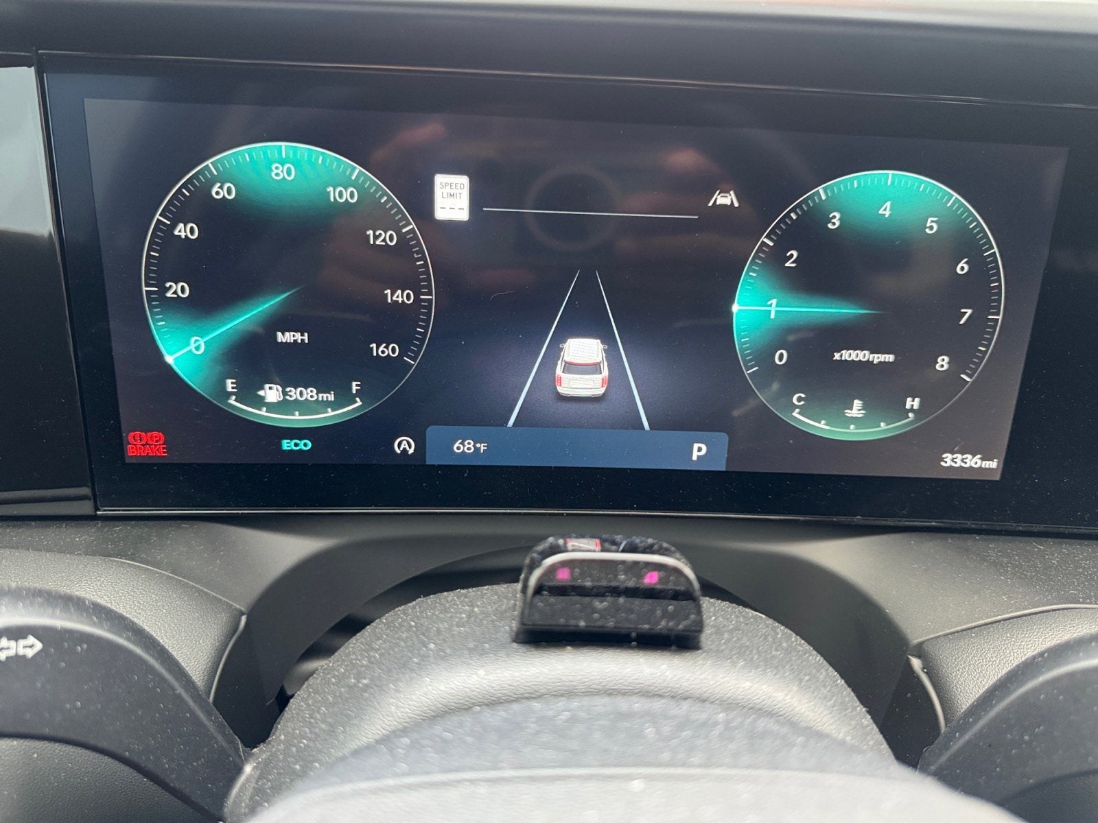 2026 Hyundai Palisade SEL Convenience