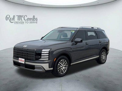 2026 Hyundai Palisade SEL Convenience