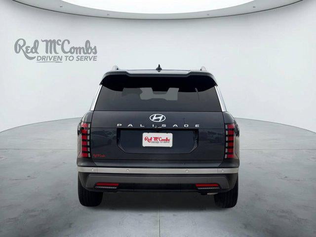 2026 Hyundai Palisade SEL Convenience