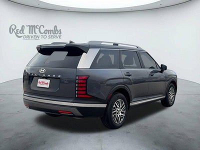2026 Hyundai Palisade SEL Convenience